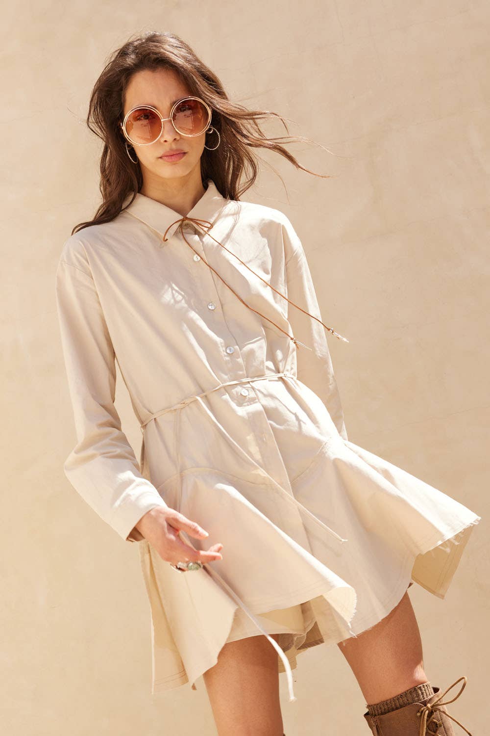 Riley Romper
