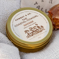Cocoa & Coconut Tallow Hydrating Body Butter | Organic