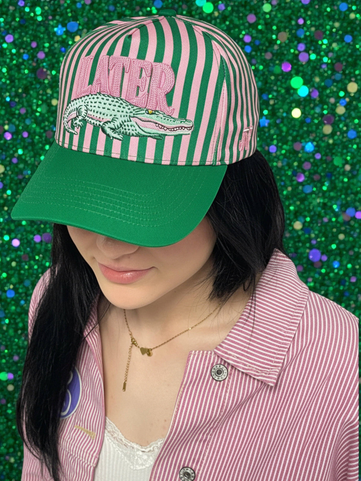 Later Gator Cap (Available the week of May 4th)