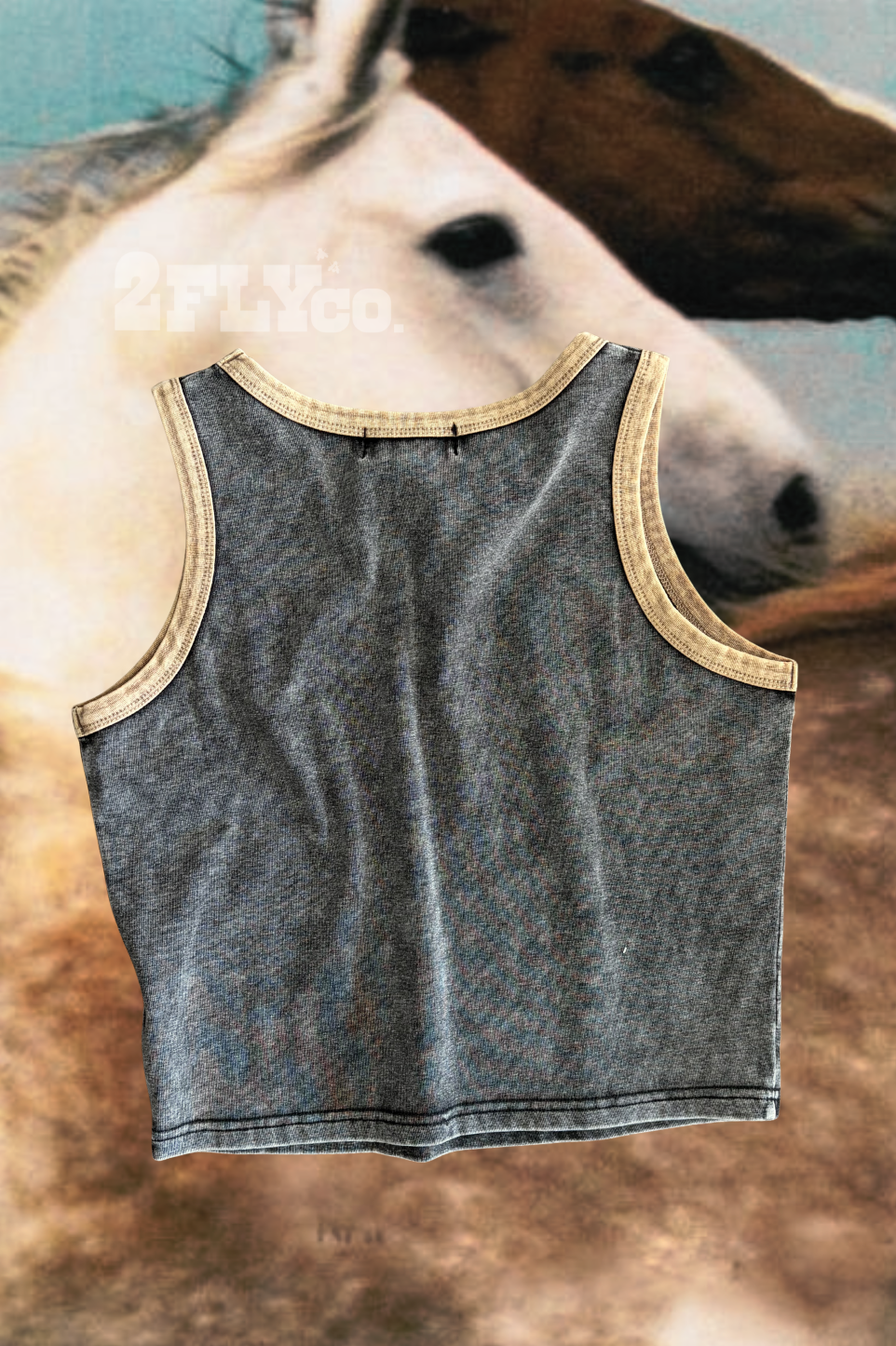 Cowboy Tank