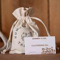Rose Cleansing Face Oil | Organic Make-Up Removal Oil