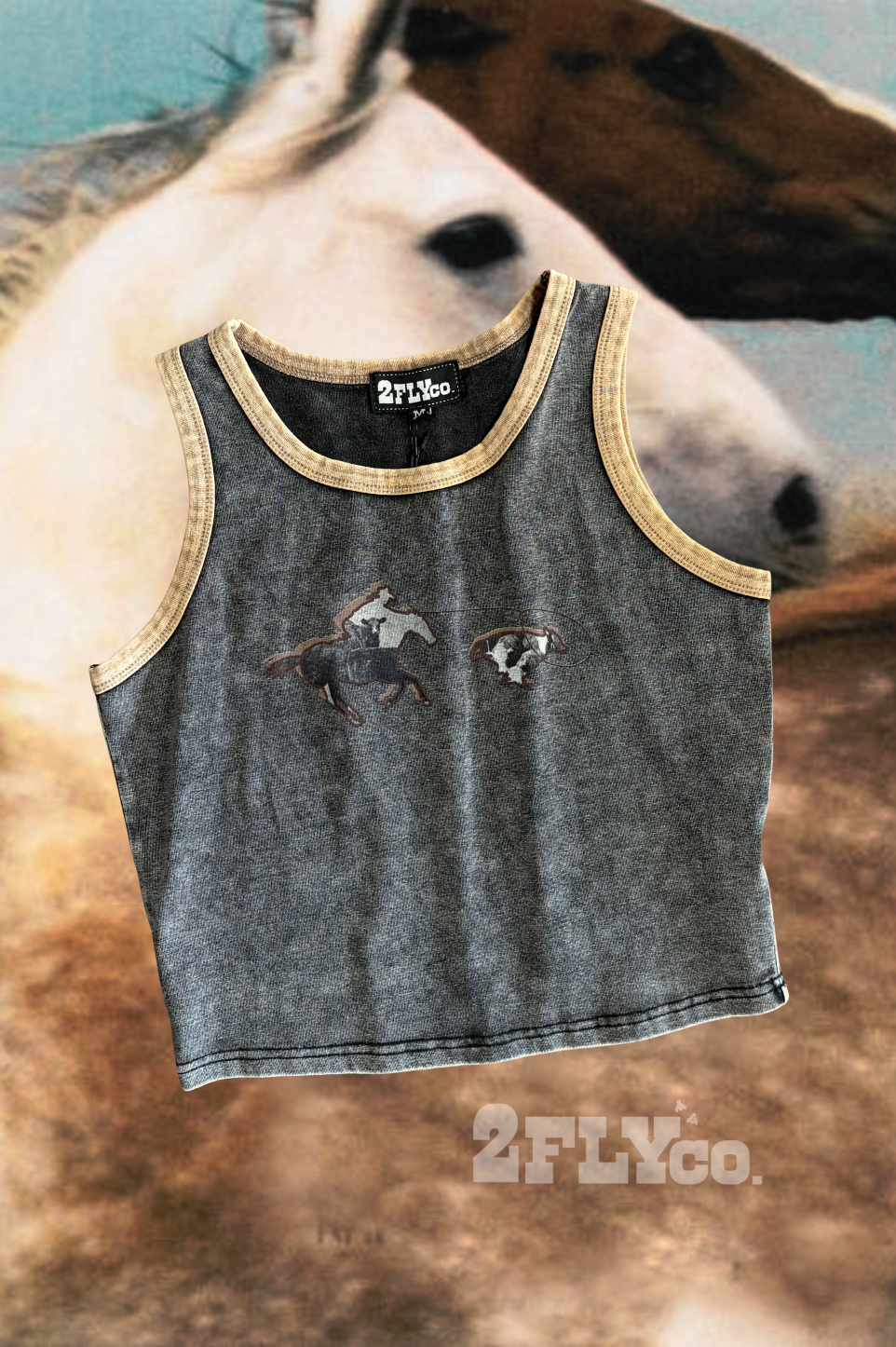 Cowboy Tank