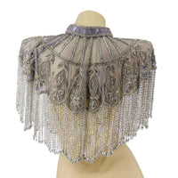 Emmeline Beaded Cape