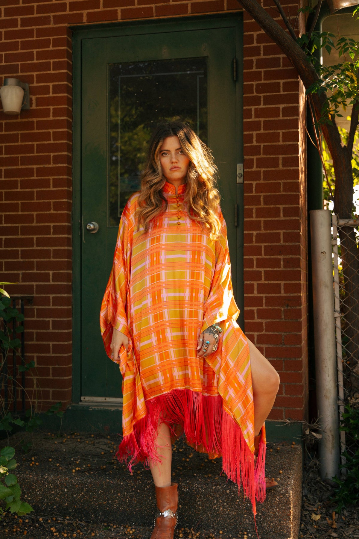 LAIRE Kaftan Dress
