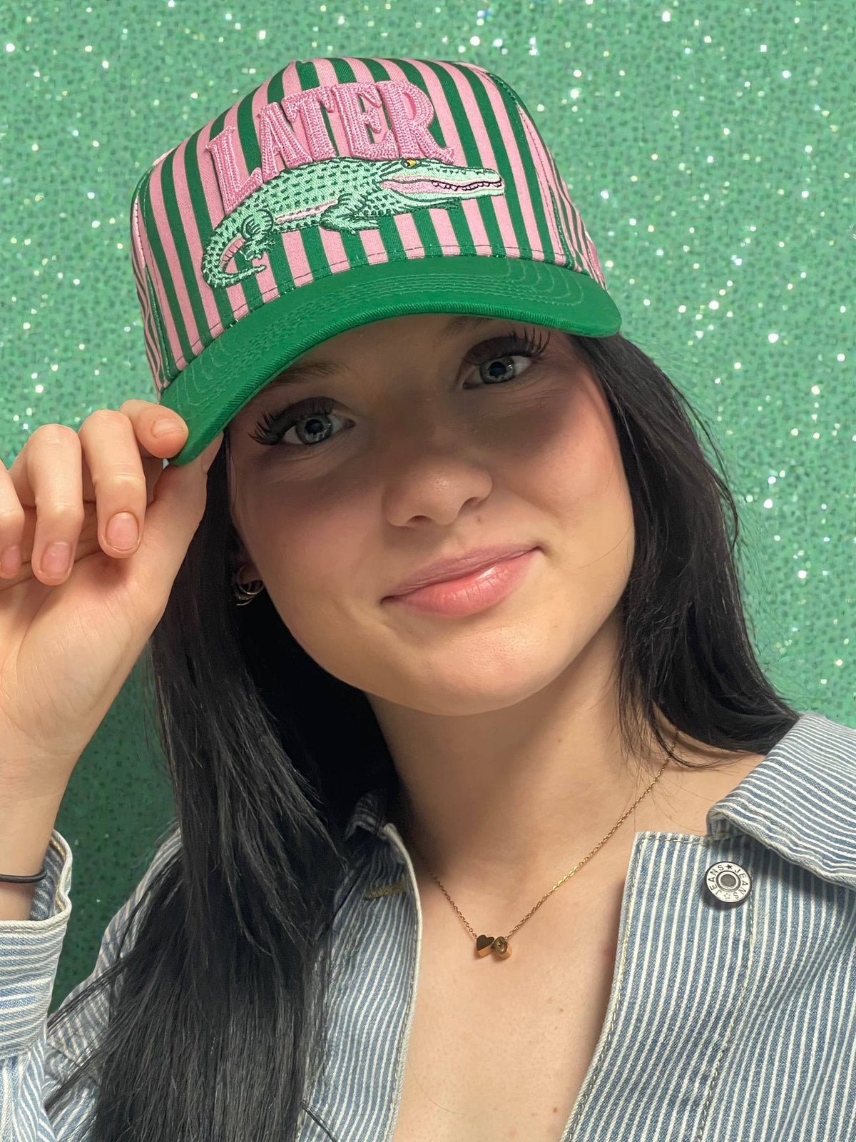 Later Gator Cap (Available the week of May 4th)
