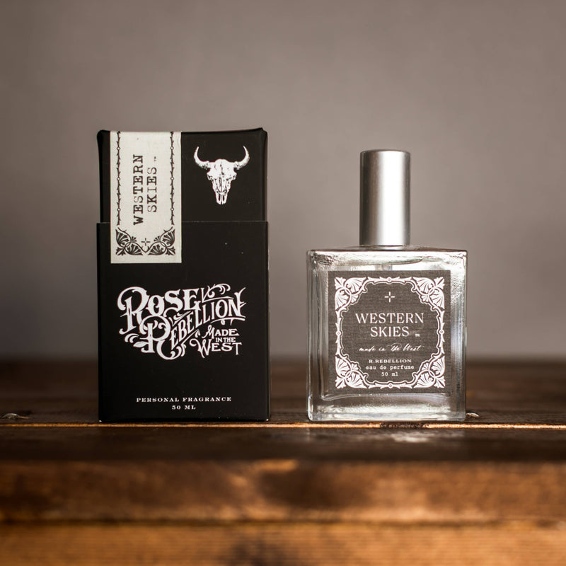 Western Skies Perfume 50 ml
