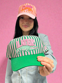 Later Gator Cap (Available the week of May 4th)