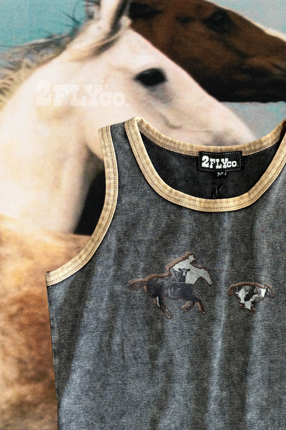Cowboy Tank