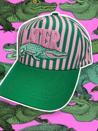 Later Gator Cap (Available the week of May 4th)