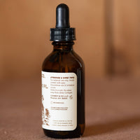 Butterfly Pea Flower Face Oil | Organic Brightening Serum