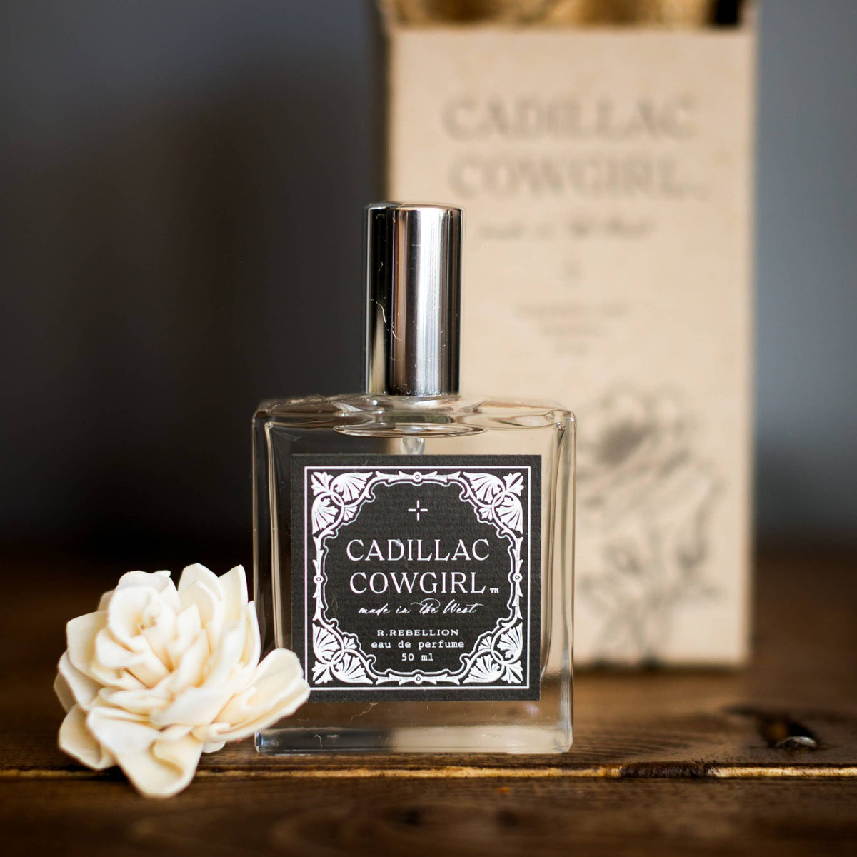 Cadillac Cowgirl Perfume 50 ml