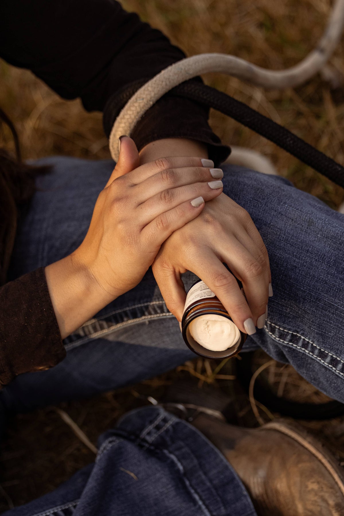 Coffee/Vanilla Infused Whipped Tallow Moisturizer | Organic