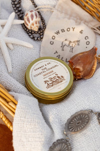 Cocoa & Coconut Tallow Hydrating Body Butter | Organic