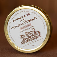 Cocoa & Coconut Tallow Hydrating Body Butter | Organic