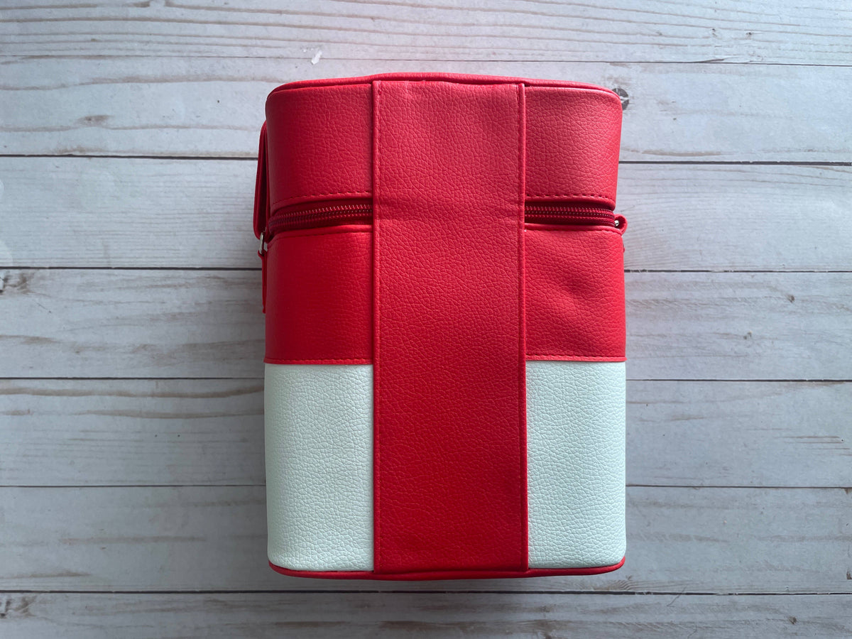 Marlboro Cigarette Kawaii Crossbody Faux Leather Purse