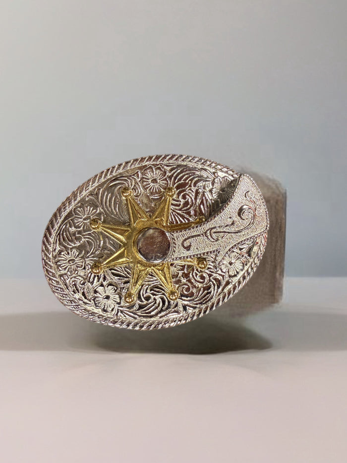 Spur Belt Buckle