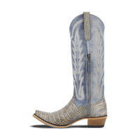 Lane Skylight Boot - Gilded Denim