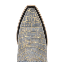 Lane Skylight Boot - Gilded Denim