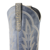Lane Skylight Boot - Gilded Denim