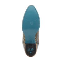 Lane Skylight Boot - Gilded Denim
