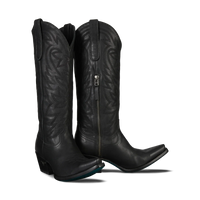 Lane Smokeshow Boot - Jet Black