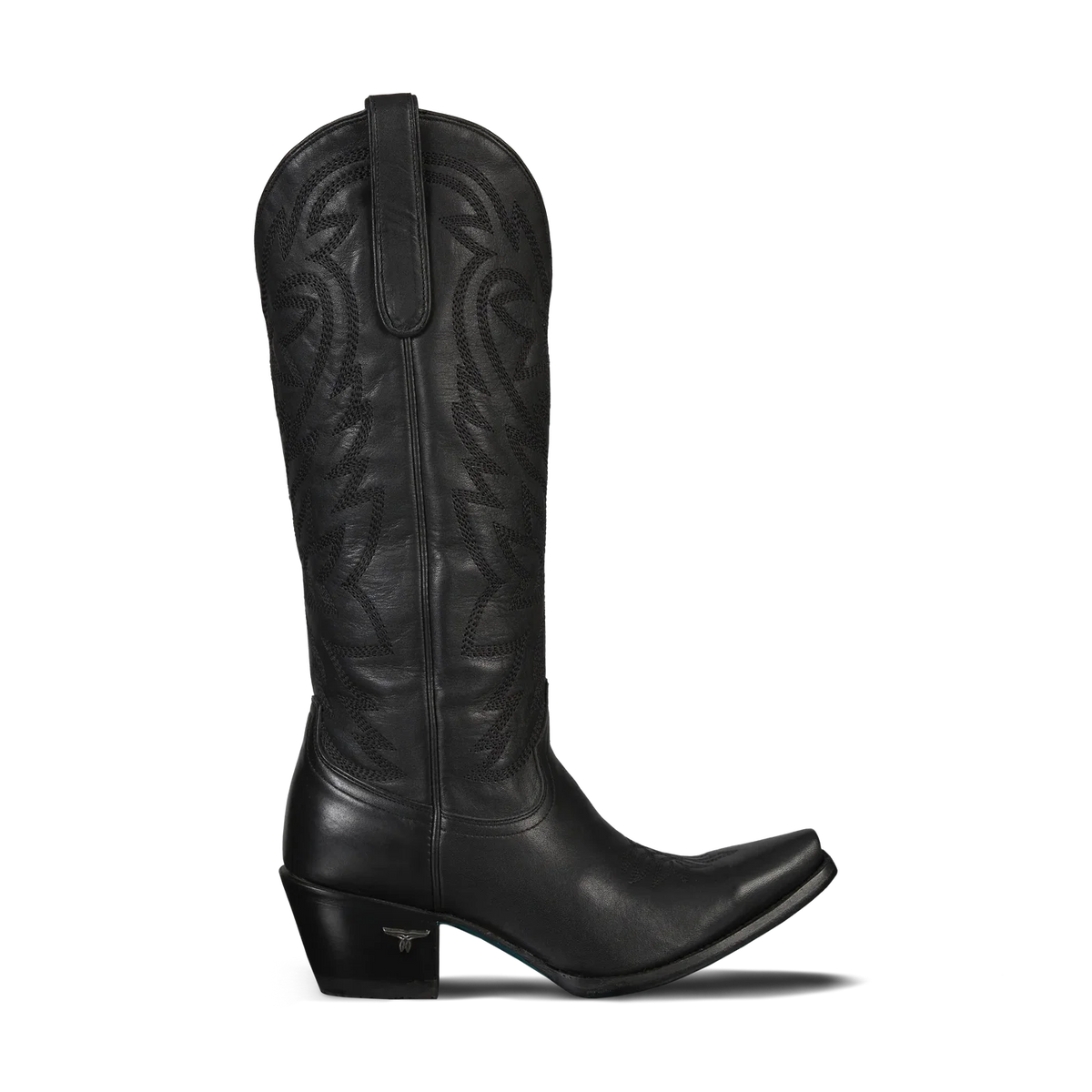 Lane Smokeshow Boot - Jet Black