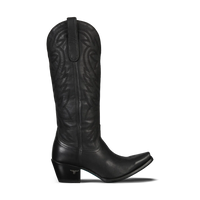 Lane Smokeshow Boot - Jet Black