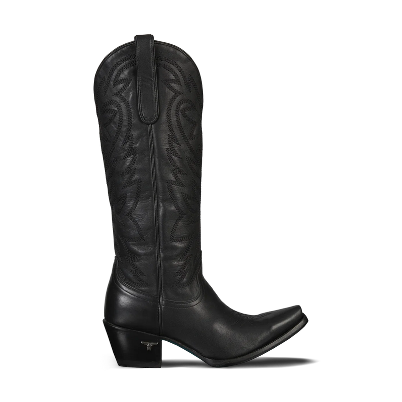 Lane Smokeshow Boot - Jet Black