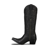 Lane Smokeshow Boot - Jet Black