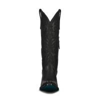 Lane Smokeshow Boot - Jet Black