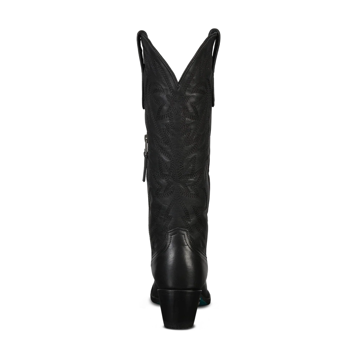 Lane Smokeshow Boot - Jet Black
