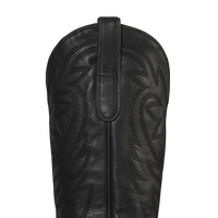 Lane Smokeshow Boot - Jet Black