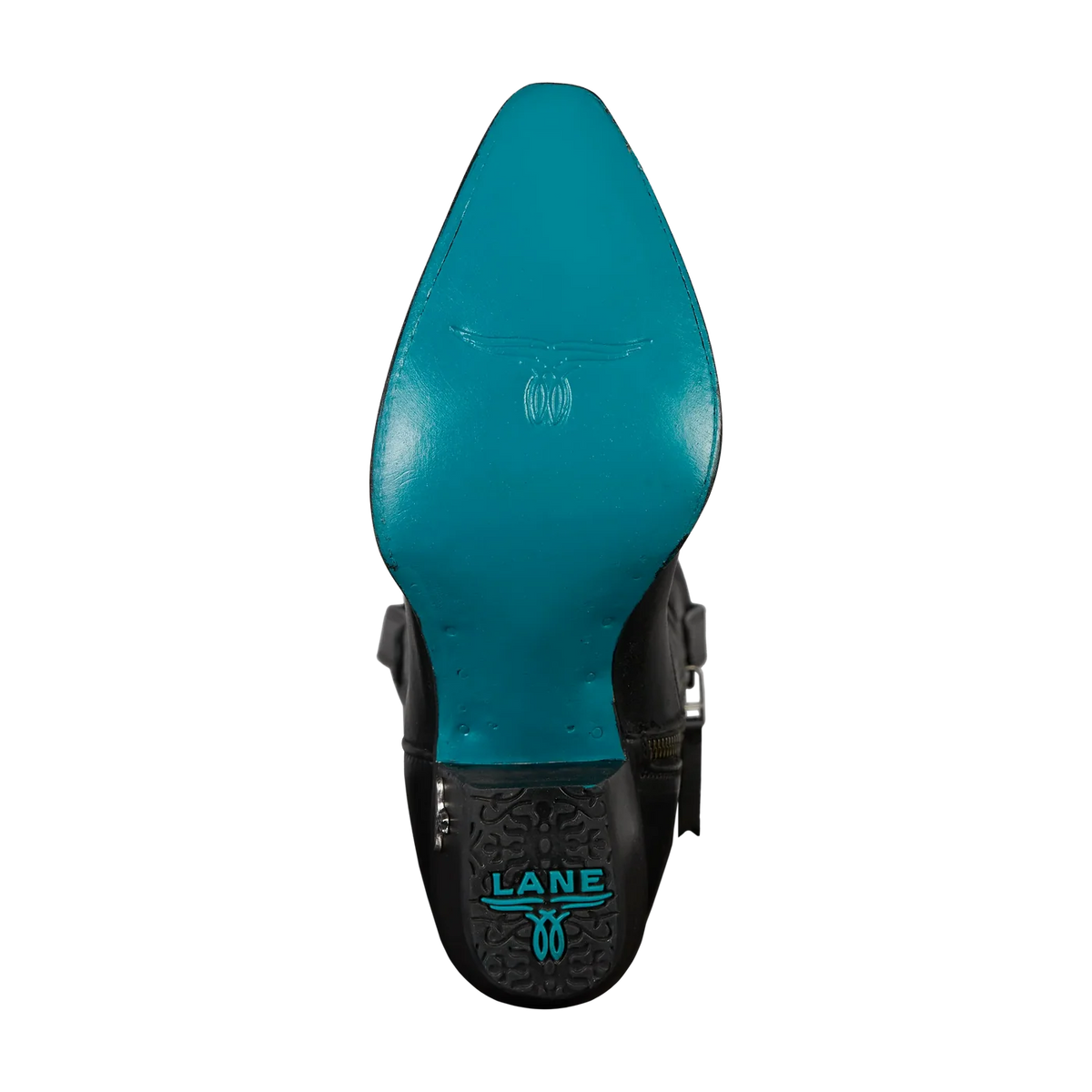 Lane Smokeshow Boot - Jet Black