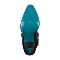 Lane Smokeshow Boot - Jet Black