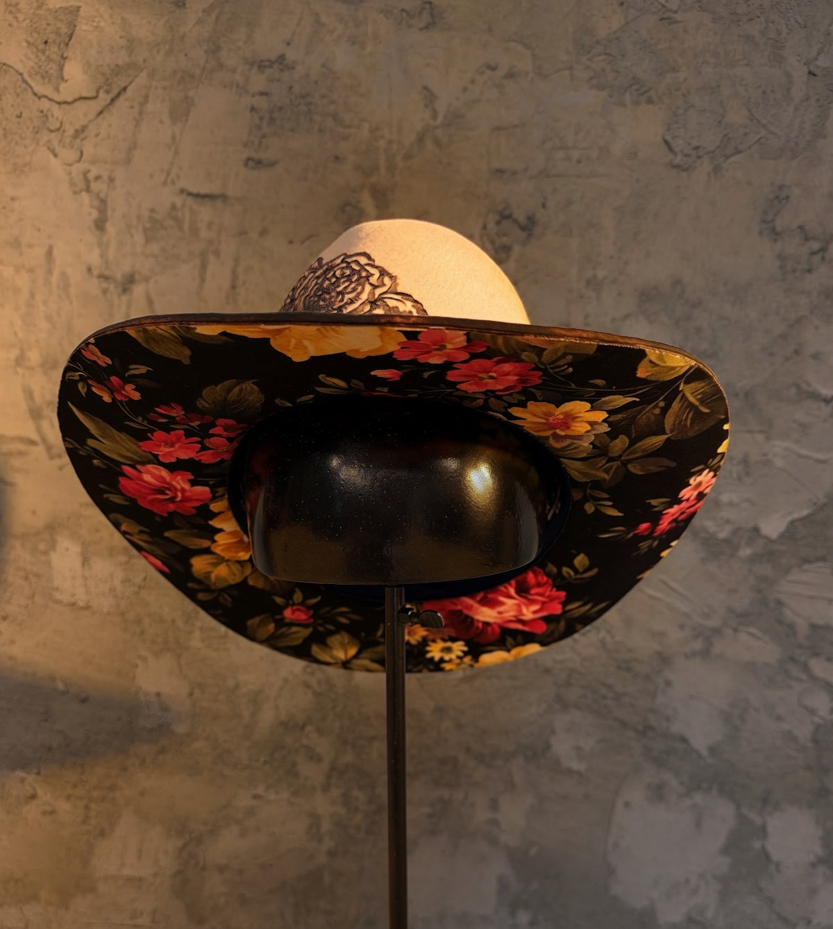 Burned in Bloom