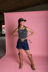 Cowboy Tank