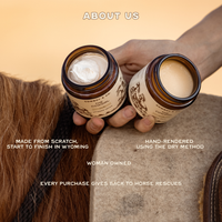 Coffee/Vanilla Infused Whipped Tallow Moisturizer | Organic