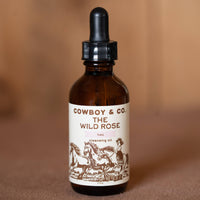 Rose Cleansing Face Oil | Organic Make-Up Removal Oil