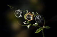 44481 Invicta Mini Ring Watch With Giftbox