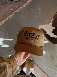 Dive Bars & Cigarettes - Dallas, Texas Trucker Hat
