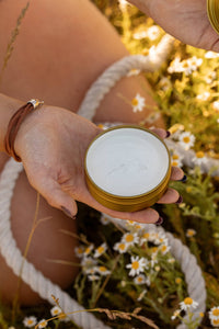 Cocoa & Coconut Tallow Hydrating Body Butter | Organic