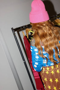Space Cowgirl Plisse Shorts