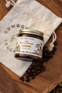 Coffee/Vanilla Infused Whipped Tallow Moisturizer | Organic