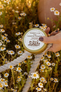 Cocoa & Coconut Tallow Hydrating Body Butter | Organic