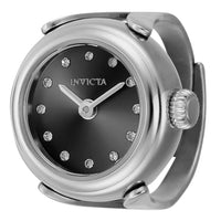 44481 Invicta Mini Ring Watch With Giftbox